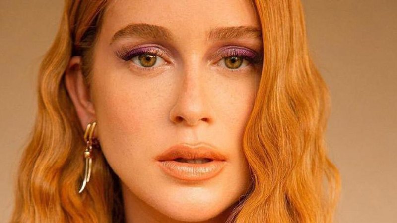 Marina Ruy Barbosa emociona fã com presente surpresa - Divulgação/Instagram