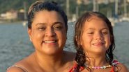 Preta Gil publica lindos cliques com a neta, Sol de Maria - Reprodução/Instagram