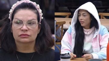 A Fazenda 13: Medrado discute com Solange Gomes em defesa de Valentina - Reprodução/RecordTV