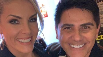 Ana Hickmann comemora aniversário de César Filho - Reprodução/Instagram