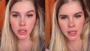 Bárbara Evans desabafa sobre fake news envolvendo gravidez - Reprodução/Instagram