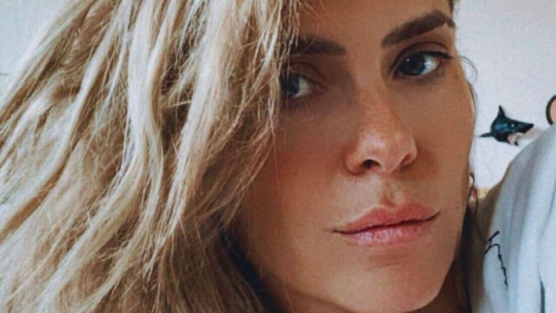 Carolina Dieckmann celebra aniversário ao lado da família - Foto/Instagram