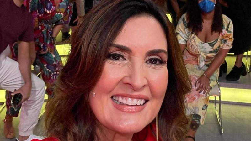 Fátima Bernardes agradece 'Encontro' especial de aniversário - Reprodução/Instagram