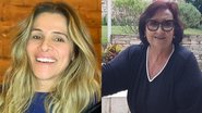 Ingrid Guimarães faz belíssima homenagem à Déa Lúcia - Reprodução/Instagram