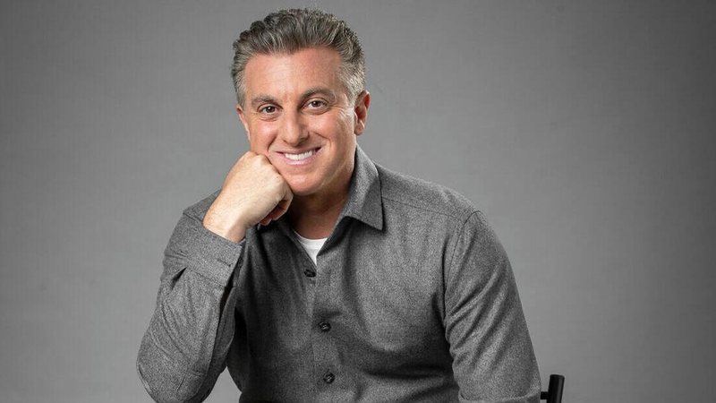 Luciano Huck revela o que faz com o seu salário da televisão - Divulgação/TV Globo