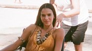 Na Grécia, Bruna Marquezine publica cliques perfeitos - Reprodução/Instagram