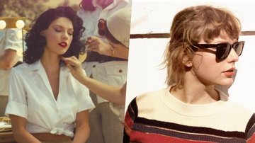 De surpresa, Taylor Swift lança regravação de 'Wildest Dreams' - Foto/Reprodução