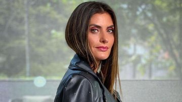 Isabella Fiorentino surpreende ao mostrar o filho - Reprodução/Instagram