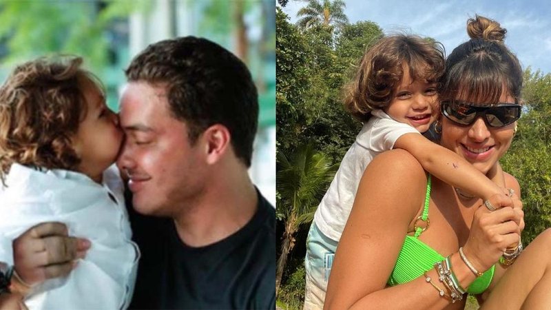 Safadão e Thyane se declaram no aniversário de Dom - Reprodução/Instagram