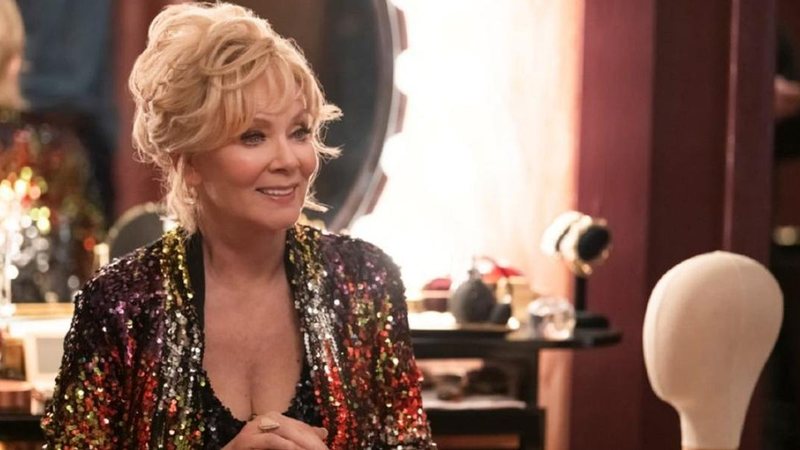 Jean Smart leva estatueta do Emmy para casa com 'Hacks' - Foto/Divulgação