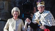 Olivia Colman e Josh O'Connor são premiados no Emmy 2021 - Foto/Divulgação