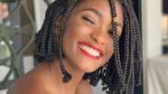 Erika Januza aproveita fim de semana com o namorado - Reprodução/Instagram