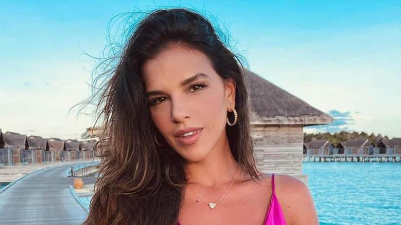 Mariana Rios se transforma em Lady Gaga no 'Show dos Famosos' - Divulgação/Instagram