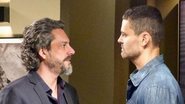 Maurílio atropela e atira em José Alfredo em 'Império' - Divulgação/TV Globo