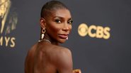 Michaela Coel faz discurso emocionante no Emmy 2021 - Foto/Getty Images