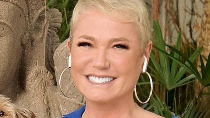 Xuxa Meneghel resgata fotos antigas com a família e encanta - Blad Meneghel