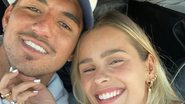 Yasmin Brunet posta lindos cliques com Gabriel Medina - Reprodução/Instagram