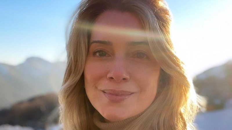 Letícia Spiller presta homenagem ao Dia Internacional da Paz - Reprodução/Instagram