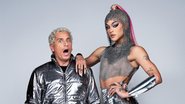 Pabllo Vittar e Rafael Portugal adiantam que MTV MIAW 2021 será inesquecível - Foto/Divulgação MTV