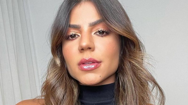 Hariany Almeida celebra a chegada de seus 24 anos - Reprodução/Instagram