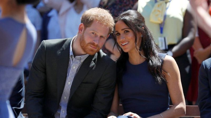 Harry e Meghan se preparam para uma nova aparição pública - Foto/Getty Images