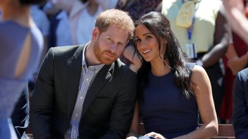 Harry e Meghan se preparam para uma nova aparição pública - Foto/Getty Images