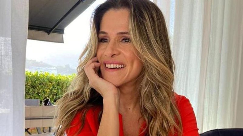 Ingrid Guimarães deixa a Globo e assina com outra emissora - Divulgação/Instagram