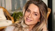 Leticia Spiller celebra a primavera com clique belíssimo - Foto/Instagram