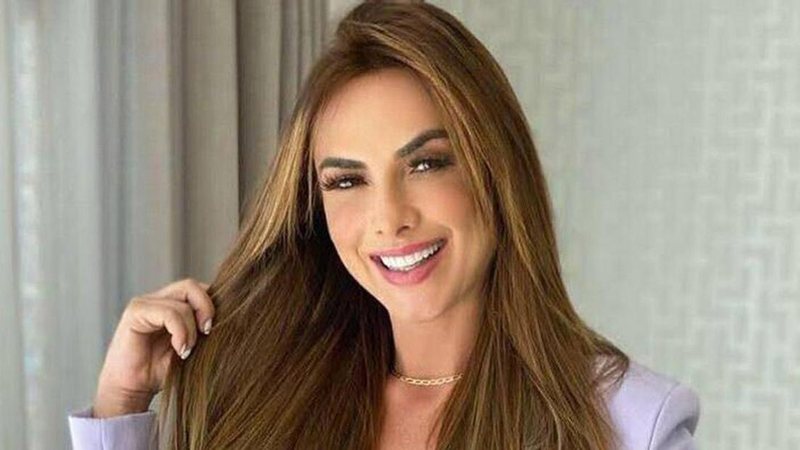 Nicole Bahls troca restaurante caro em Dubai por caldo de cana - Divulgação/Instagram