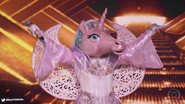 Quem é a Unicórnio do 'The Masked Singer'? Vote! - Divulgação/TV Globo