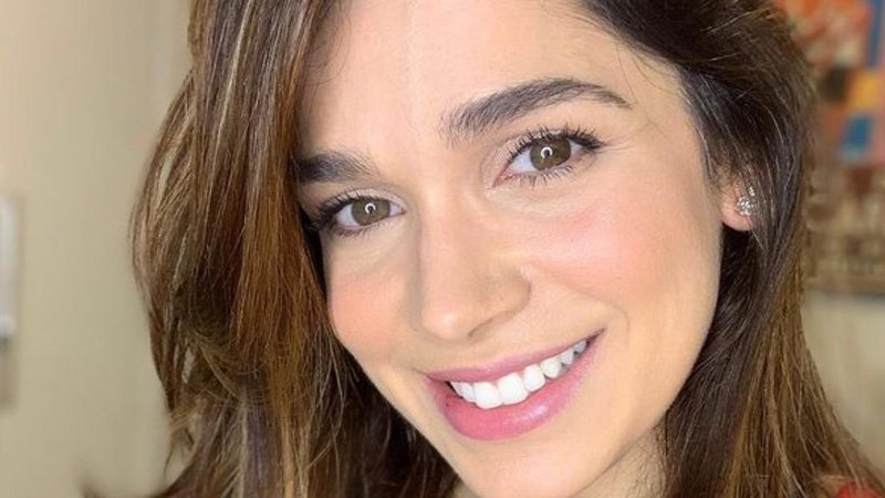 Sabrina Petraglia celebra a chegada da primavera - Reprodução/Instagram