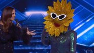 Sandrá de Sá é desmascarada no 'The Masked Singer Brasil' - Reprodução/TV Globo