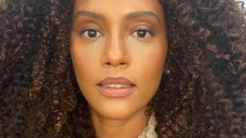 Taís Araujo aposta em produção nada discreta e conquista web - Foto/Instagram