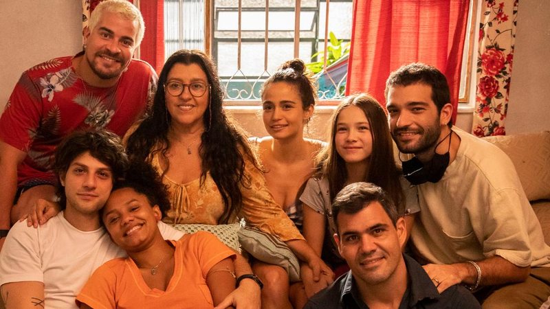 'Amor de Mãe' é indicada ao prêmio Emmy Internacional - TV Globo/João Cotta