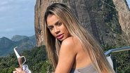 Lexa faz lindo registro durante visita ao Pão de Açúcar - Reprodução/Instagram