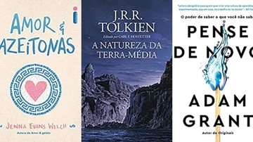 9 lançamentos literários de setembro para você conhecer - Reprodução/Amazon