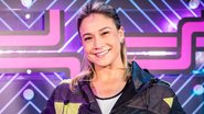 Fernanda Gentil une esporte e entretenimento no 'Zig Zag' - TV Globo/João Cotta