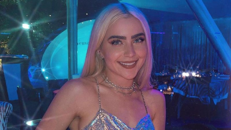 Jade Picon celebra aniversário com festinha em Milão - Reprodução/Instagram