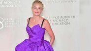 Sharon Stone escolhe look sofisticado para jantar de gala - Divulgação/Instagram