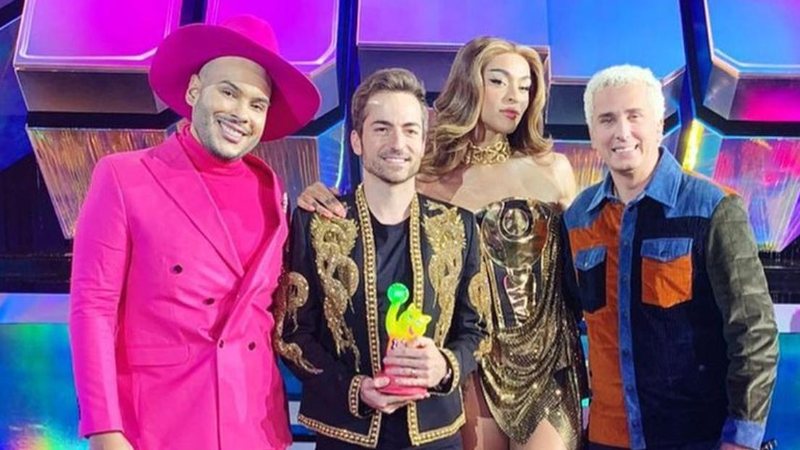 Thales Bretas agradece convite para estar no MTV Miaw - Reprodução/Instagram