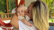 Virginia posa com Maria Alice e celebra o Dia do Filho - Reprodução/Instagram