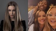 Ex-BBBs se reúnem para ver novo filme de Carla Diaz - Reprodução/Instagram