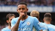 Gabriel Jesus anuncia que será papai pela primeira vez - Reprodução/Instagram