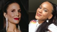 Ivete Sangalo arrasa em vídeo de dança com Rebeca Andrade - Reprodução/Instagram