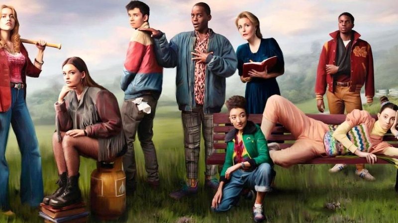 Netflix renova 'Sex Education' para 4ª temporada - Foto/Divulgação Netflix