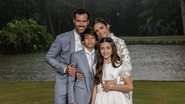 Carol Celico e Eduardo Scarpa celebram casamento no interior de São Paulo - Foto/Divulgação