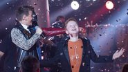 Gustavo Bardim, do time Teló, vence o 'The Voice Kids' - Gshow/ Victor Pollak