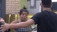 A Fazenda: Tati Quebra Barraco e Rico Melquiades tretam feio - Reprodução/RecordTV