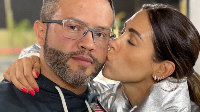 Bella Falconi exibe férias nas Maldivas com Ricardo Maguila - Reprodução/Instagram