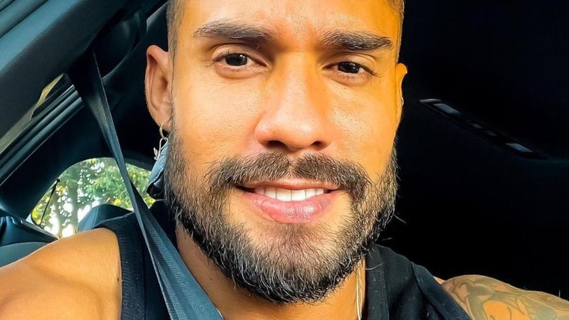 Bil Araújo revela que já sofreu preconceito por ser bonito - Reprodução/Instagram